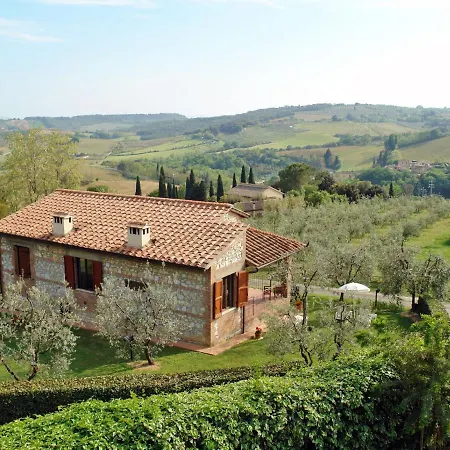 Prázdninový dům Stellina By Interhome San Gimignano