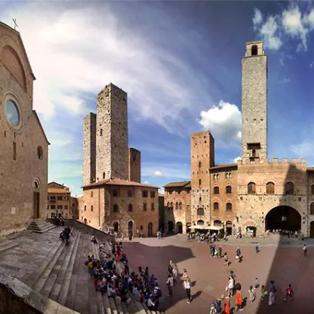 Stellina By Interhome Prázdninový dům San Gimignano