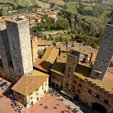 Stellina By Interhome * San Gimignano